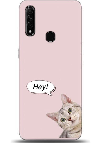 Oppo A31 Kılıf Hd Baskılı Kılıf - Casehub 0647