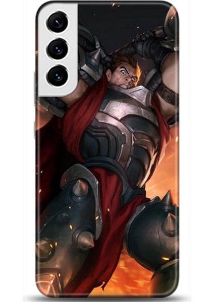 Samsung Galaxy S22 Plus Kılıf Hd Baskılı Kılıf - 0185