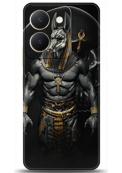 Vivo Y36 4g Kılıf Hd Baskılı Kılıf - Casehub 0371