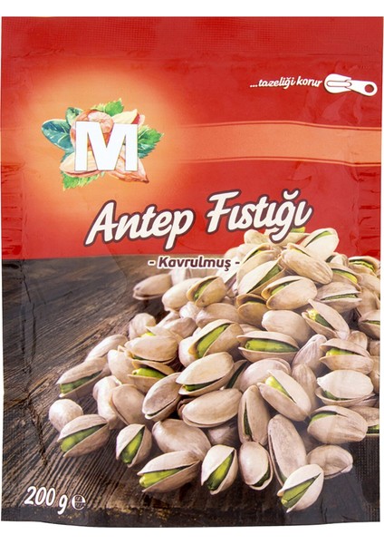 Antep Fıstığı 200 G