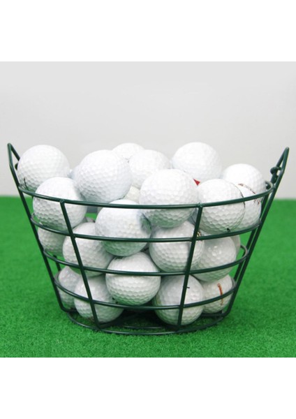 Golf Tutuculu Çelik Tel Sepet, 12.5X21CM Sepeti (Yurt Dışından) fiyatları