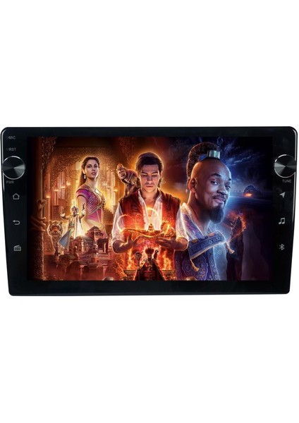 Opel Universal Android Multimedya Carplay Oem 4gb RAM+64GB HDD Navigosyan Tuşlu Ekran