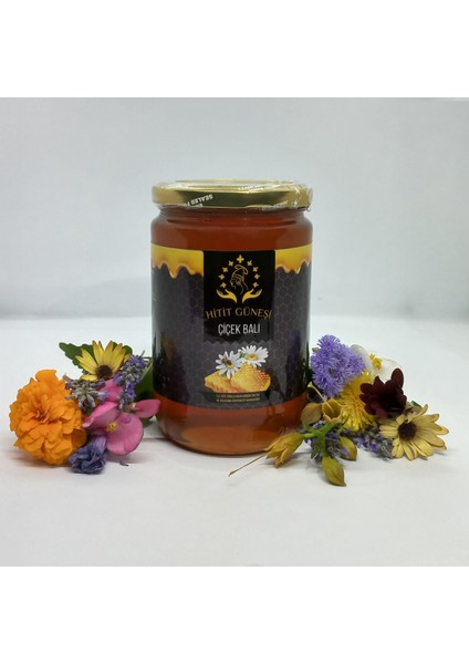 Çiçek Balı 850 gr modelleri