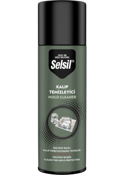 Kalıp Temizleyici 400 ml ( Yeniz Dizayn )