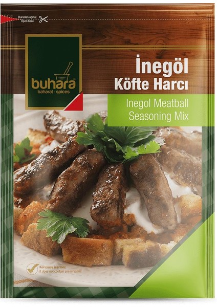 Inegöl Köfte Harcı 90 gr