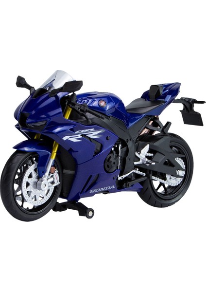 1:12 CBR1000RR-R Alaşım Motosiklet Modeli (Yurt Dışından)