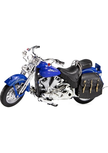 1:12 Harley Prens Motosiklet Modeli (Yurt Dışından)