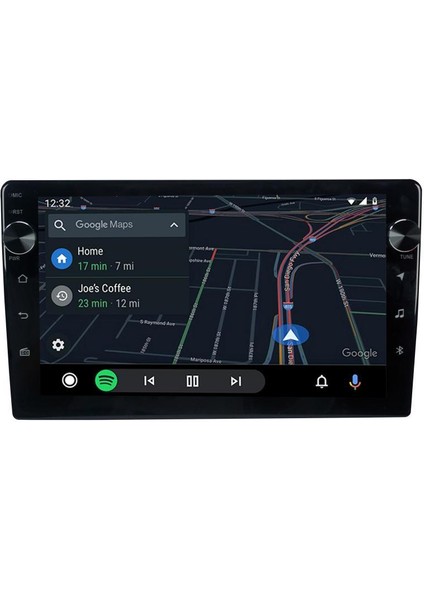 Opel Universal Android Multimedya Carplay Oem 4gb RAM+64GB HDD Navigosyan Tuşlu Ekran
