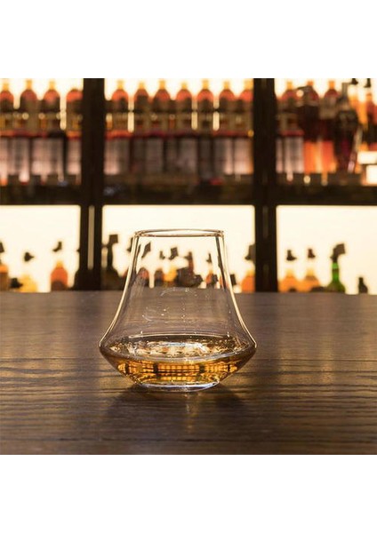 Butik 300ML Taturma Gözlük Kurşun Ücretsiz Kristal Cam Viski Kupası Kokulu Şarap Gözlükleri Test Kokteyl Gözlük Bar Restaurant | Şeffaf (Yurt Dışından) fırsatları