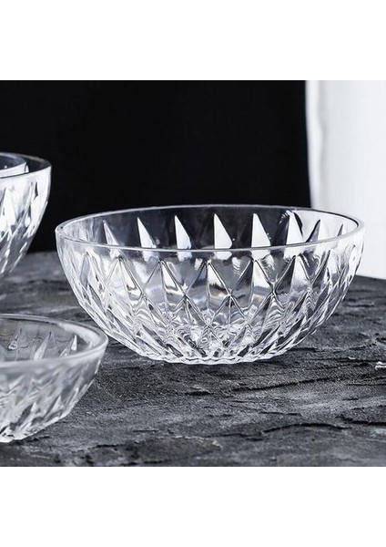 Yaratıcı Plastik Salata Kase Sofra Meyve Sebzeler Temizle Kase Yuvarlak Akşam Yemeği Mutfak Yemek Takma Ağaçlar | Kaseler (Yurt Dışından) fırsatları