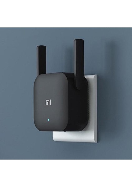 Xiaomi Wifi Tekrarlayıcı Pro 300 M Amplifikatör Ağ Genişletici Yönlendirici Güç Genişletici 2 Anten Router Wifi Ana Sayfa | Modem-Router Combos (Yurt Dışından)