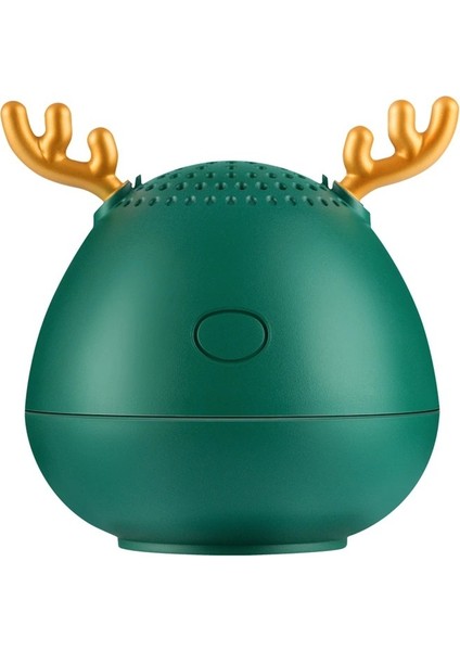 Kablosuz Bluetooth Hoparlör Yaratıcı Karikatür Boynuz Hoparlör Taşınabilir Subwoofer Bluetooth Küçük Hoparlör (Yurt Dışından)