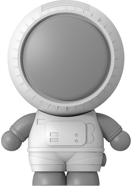Asılı Boyun Elektrikli Fan Astronot Karikatür Elektrikli Fan Uzay Yıldızı Yeni Mini Fan (Yurt Dışından)