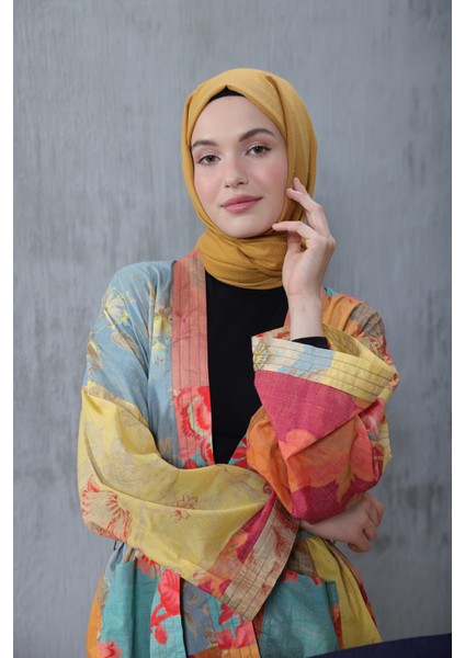 Cosy Cotton Serisi Şal