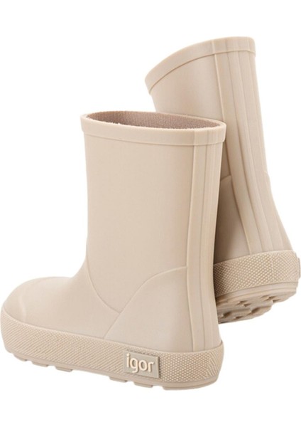 İgor Yogi Bej Çocuk Yağmur Bot Çizme Beige W10291-004 modelleri