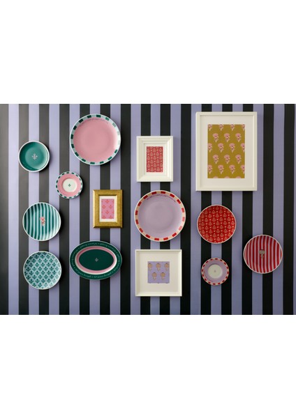 Fern&co.joy Collection Feast Tatlı Tabağı