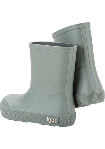 İgor Yogi Yeşil Çocuk Yağmur Bot Çizme Verde Green W10291-013 modelleri