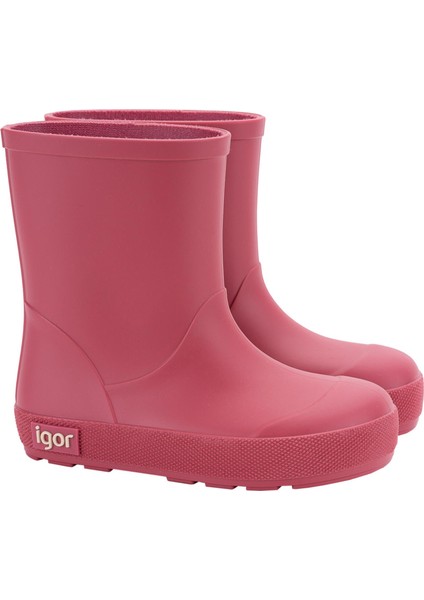İgor Yogi Çocuk Yağmur Bot Çizme Frambuaz W10291-133 fiyatları