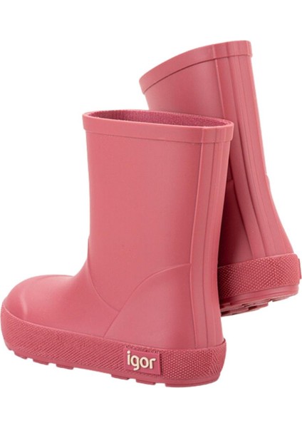 İgor Yogi Çocuk Yağmur Bot Çizme Frambuaz W10291-133 modelleri