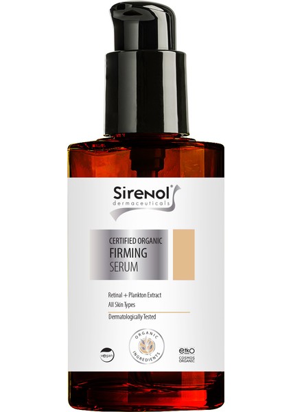 Organik Firming Serum