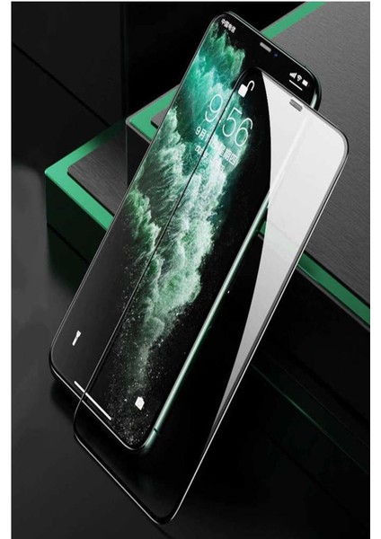 iPhone 15 Pro Max Mat Seramik Ekran Koruyucu