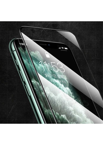 iPhone 15 Pro Max Mat Seramik Ekran Koruyucu
