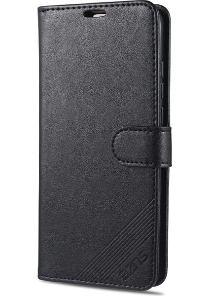 Xiaomi Mi 10/mi 10 Pro-Black Için Cüzdan Gövdesi ile Deri (Yurt Dışından) fiyatları