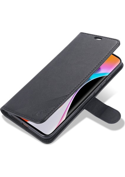 Xiaomi Mi 10/mi 10 Pro-Black Için Cüzdan Gövdesi ile Deri (Yurt Dışından) fırsatları