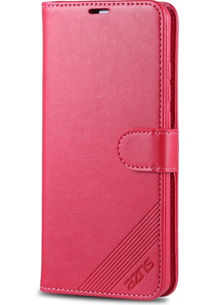 Xiaomi Redmi K20/REDMI K20 Pro/mi 9t/mi 9t Pro-Rose Için Pu Deri Telefon Kılıfı (Yurt Dışından)