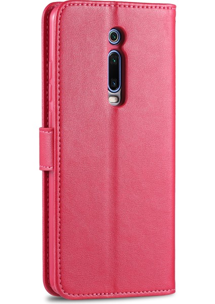 Xiaomi Redmi K20/REDMI K20 Pro/mi 9t/mi 9t Pro-Rose Için Pu Deri Telefon Kılıfı (Yurt Dışından)