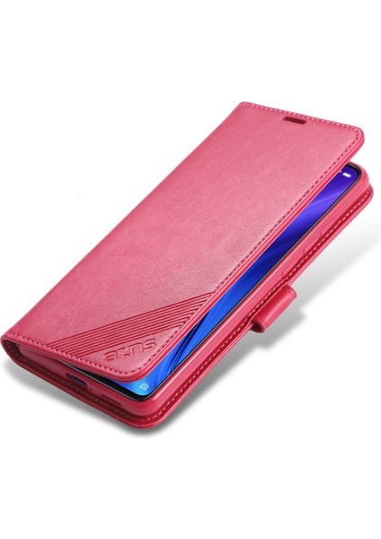 Xiaomi Redmi K20/REDMI K20 Pro/mi 9t/mi 9t Pro-Rose Için Pu Deri Telefon Kılıfı (Yurt Dışından)