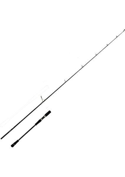 Cavalla Slow Jigging Spin 6'8'' 203CM M 50-150GR 1+1 Parça fiyatları
