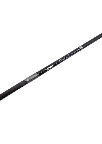 Cavalla Slow Jigging Cast 6'8'' 203CM M 50-150GR 1+1 Parça