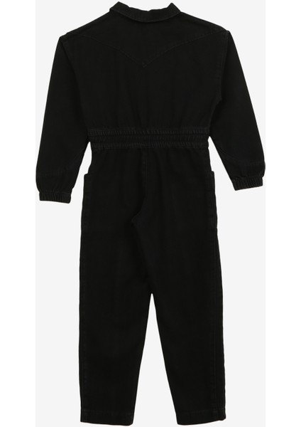 erpillar Siyah Kız Çocuk Tulum C3WG-TLM01 fiyatları