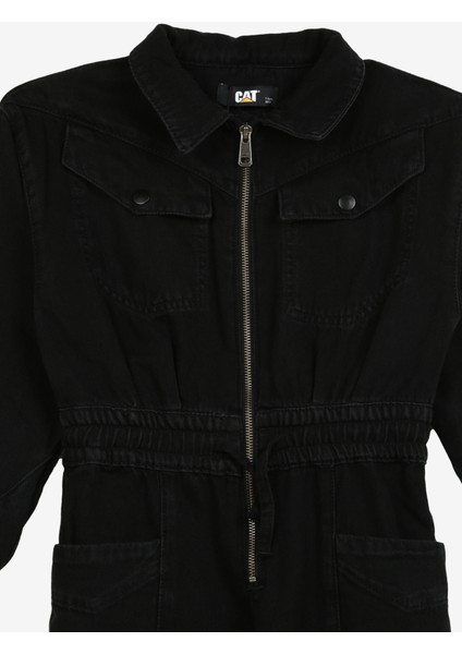 erpillar Siyah Kız Çocuk Tulum C3WG-TLM01 modelleri