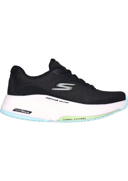 Go Walk Distance Walker Kadın Siyah Yürüyüş Ayakkabısı 125129 Bklb