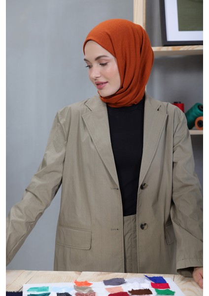 Cosy Cotton Serisi Şal