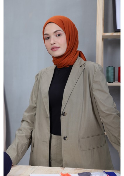 Cosy Cotton Serisi Şal modelleri