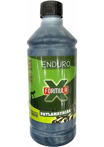 Formulax Enduro Jel 500ML