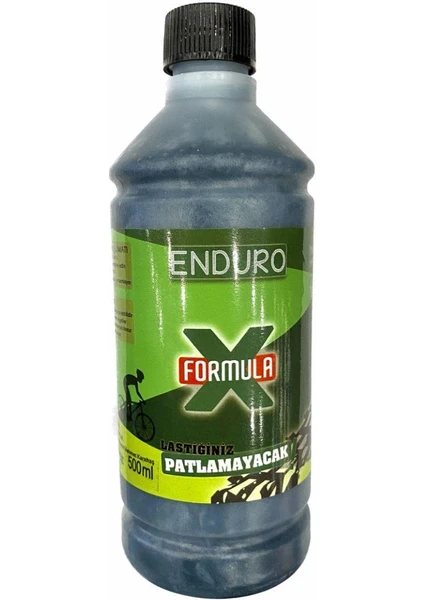 Formulax Enduro Jel 500ML