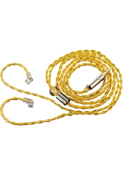 Kulaklık Kaplama Hifi Yükseltme Kablosu (Yurt Dışından)