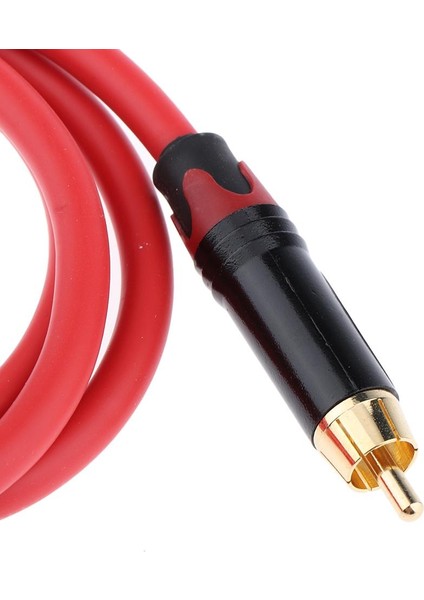 Rca - 3-Pin Xlr Dişi Kulaklık Mikrofon Ses Bağlantı 1m (Yurt Dışından)