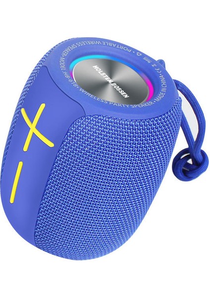 Açık Mini Su Geçirmez Bluetooth Hoparlör (Yurt Dışından)