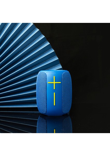 Açık Mini Su Geçirmez Bluetooth Hoparlör (Yurt Dışından) fırsatları