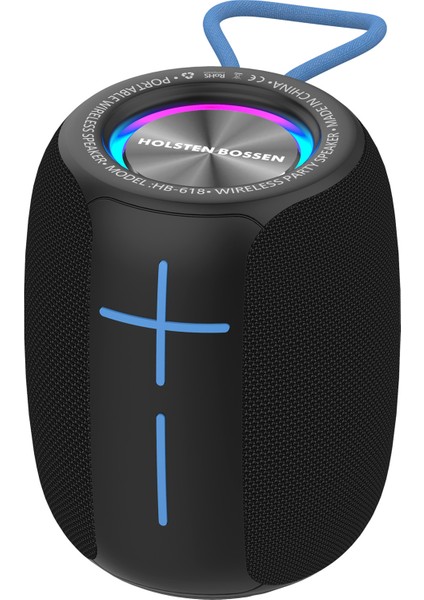 Açık Mini Su Geçirmez Bluetooth Hoparlör (Yurt Dışından)