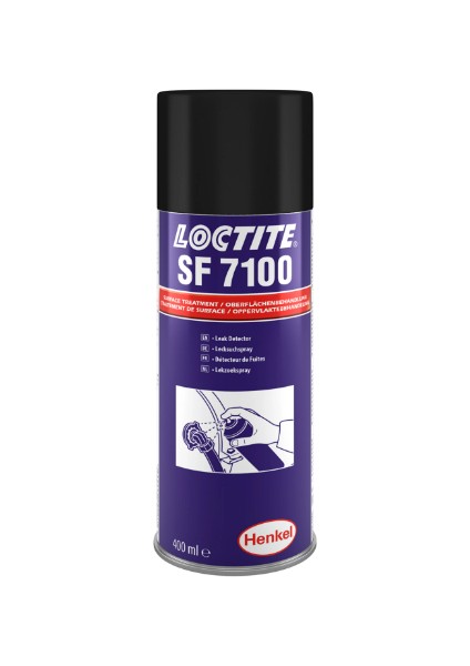 SF 7100 Sızıntı Tespit Spreyi 400 ml