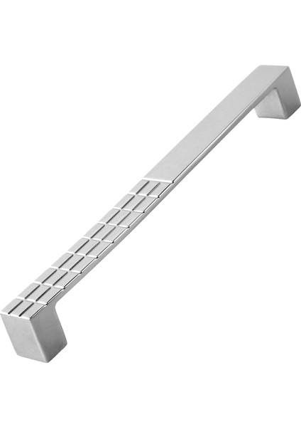 Mobilya Mutfak Dolabı Banyo Çekmece Dolap Kapak Kulpu Kulbu KROM160 mm Metal Kulp