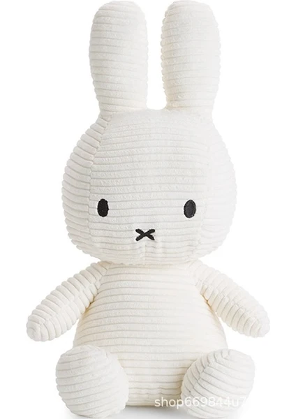 Miffy Tavşan Peluş Oyuncak Bebek (Yurt Dışından)