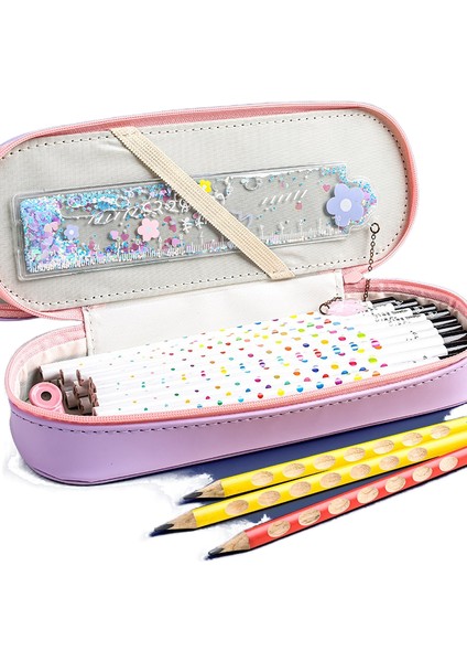 Büyük Kapasiteli Çok Işlevli Kalem Kutusu (Yurt Dışından) fırsatları