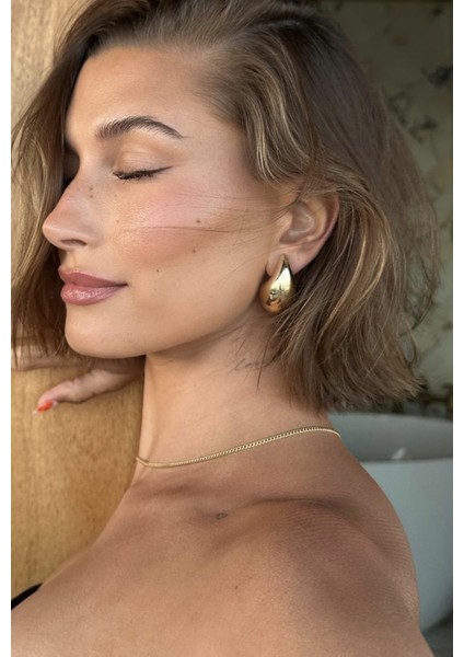 Bottega Küpe Vip İthal Zirkon Kararmaz Kadın Küpe fiyatları